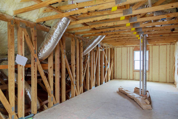Best Spray Foam Insulation in Tulsa, OK