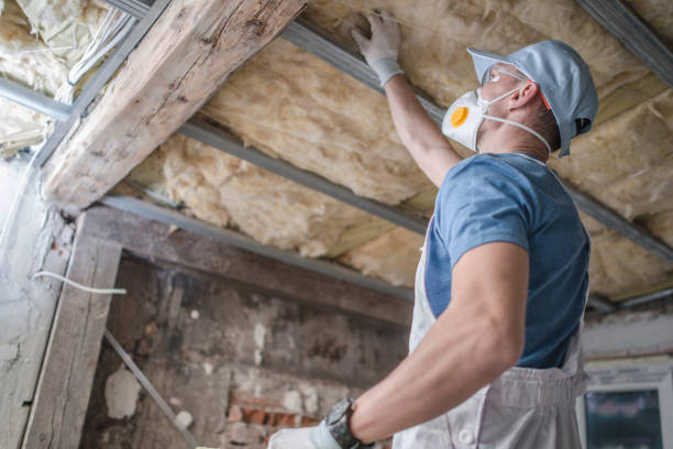 Types of Insulation We Offer in Tulsa, OK